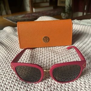 Tory Burch sunglasses